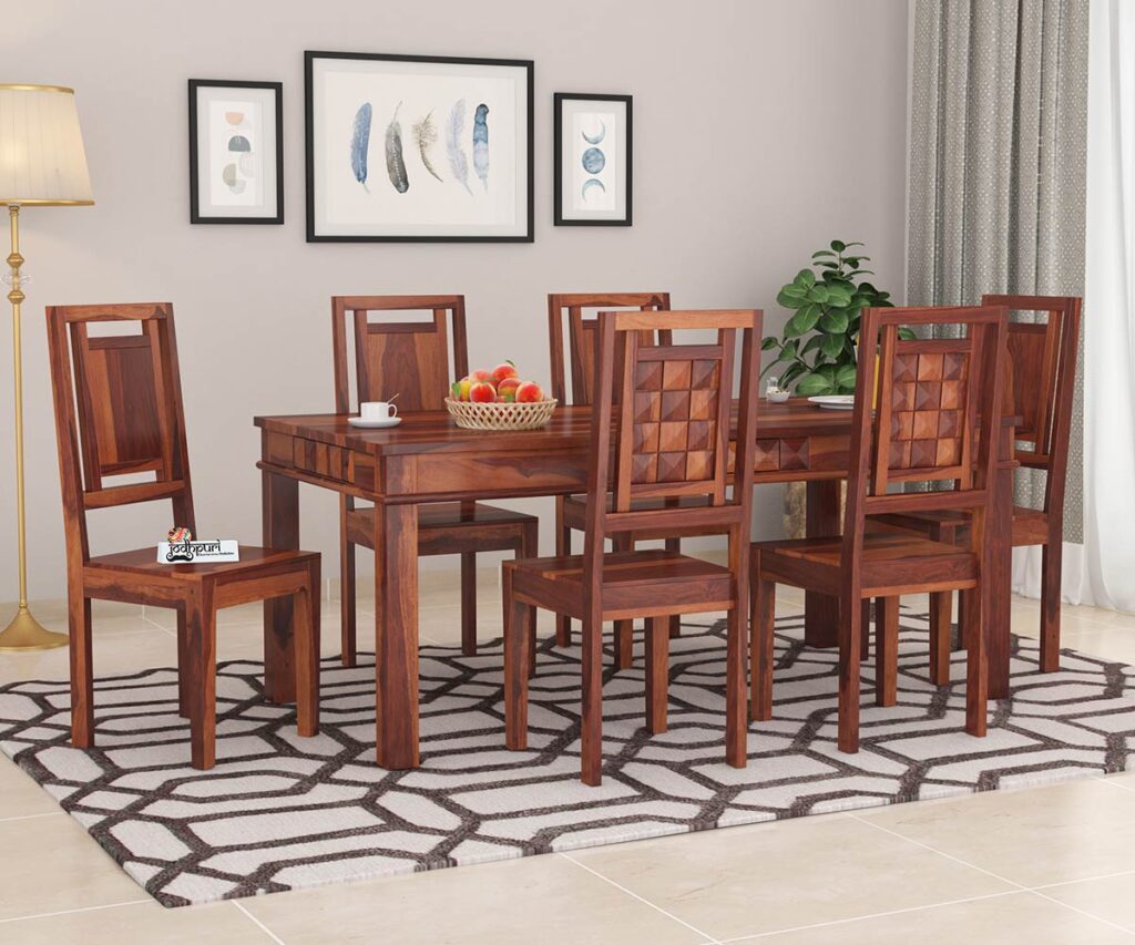 6 Seater Dining Set For Small Kitchen Room, Small Room 6 Seater Dining Set, 6 Seater Dining Set For Small Kitchen Room, Small Room 6 Seater Dining Set